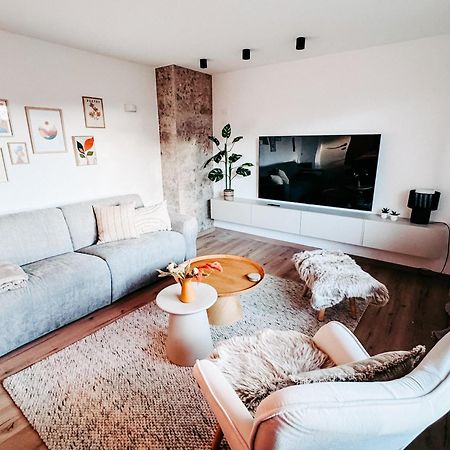 Brandneues Apartment, Top-Lage, See & Berge, Sauna Winterberg Zewnętrze zdjęcie