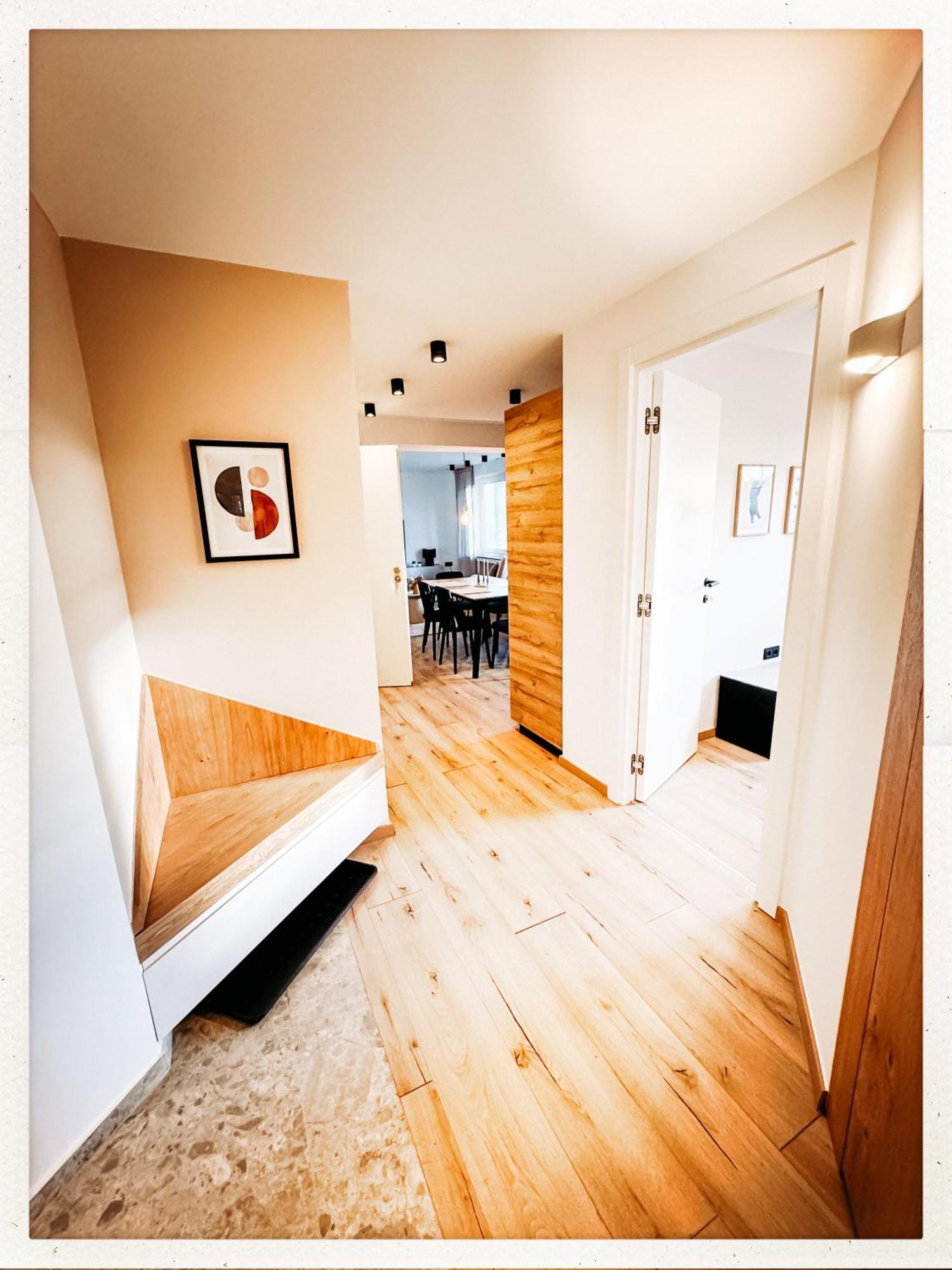 Brandneues Apartment, Top-Lage, See & Berge, Sauna Winterberg Zewnętrze zdjęcie