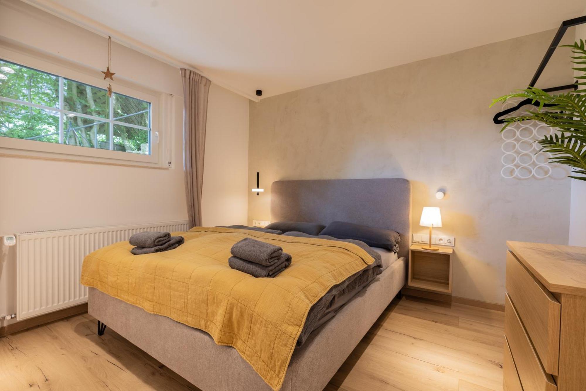 Brandneues Apartment, Top-Lage, See & Berge, Sauna Winterberg Zewnętrze zdjęcie