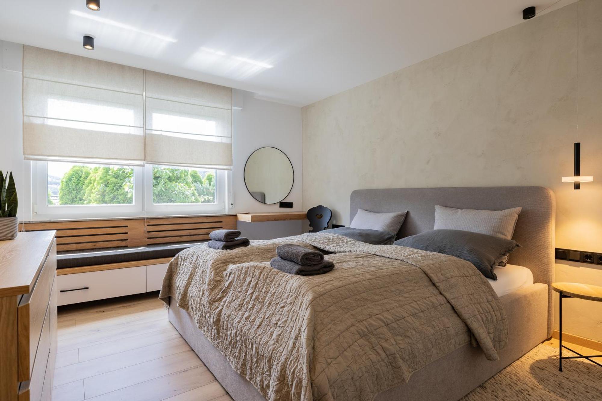 Brandneues Apartment, Top-Lage, See & Berge, Sauna Winterberg Zewnętrze zdjęcie