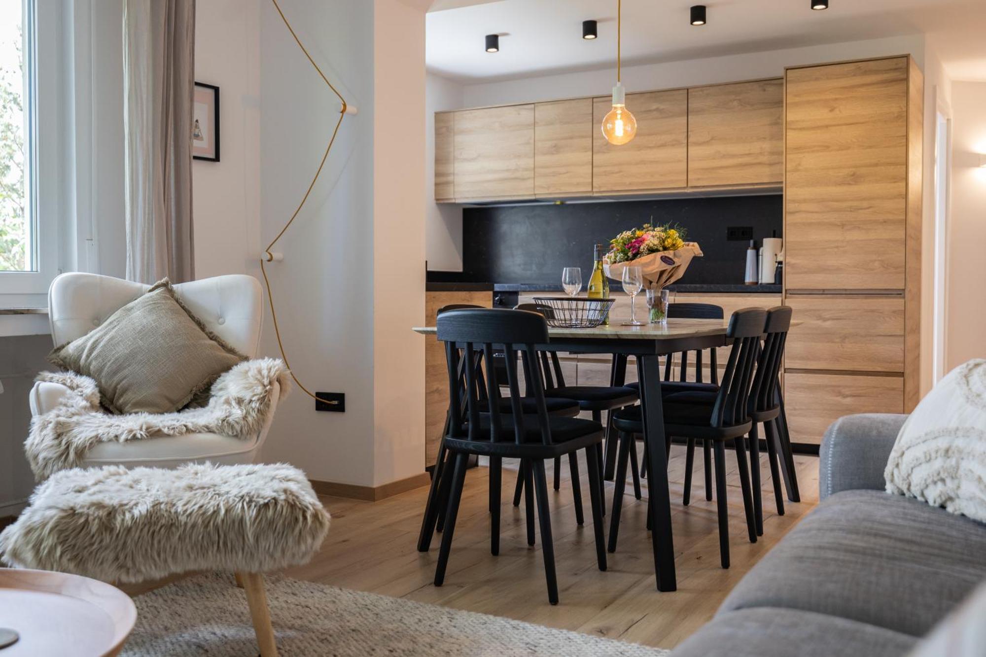 Brandneues Apartment, Top-Lage, See & Berge, Sauna Winterberg Zewnętrze zdjęcie