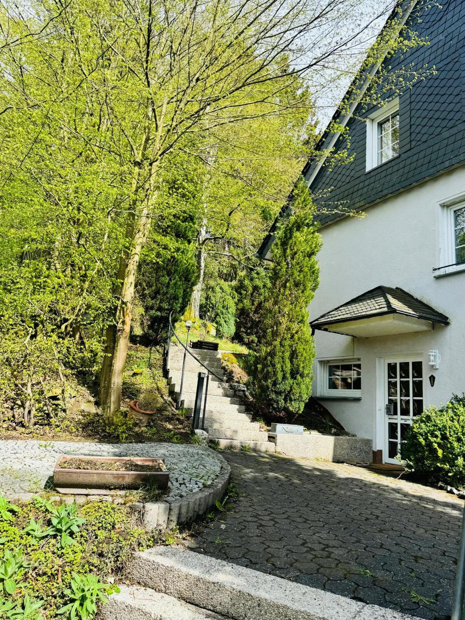 Brandneues Apartment, Top-Lage, See & Berge, Sauna Winterberg Zewnętrze zdjęcie